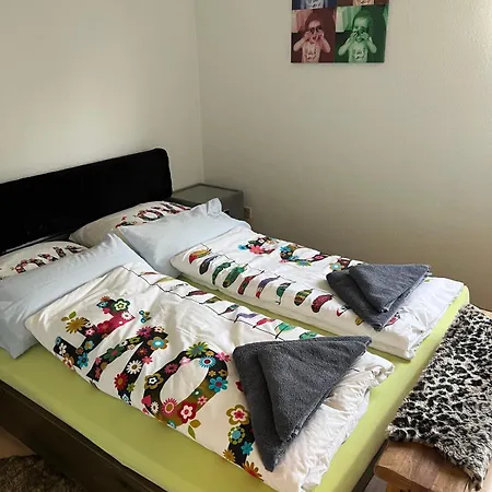 Апартаменты Grosszuegige 4-zimmer-wohnung In Bis Zu 12 Personen Дортмунд