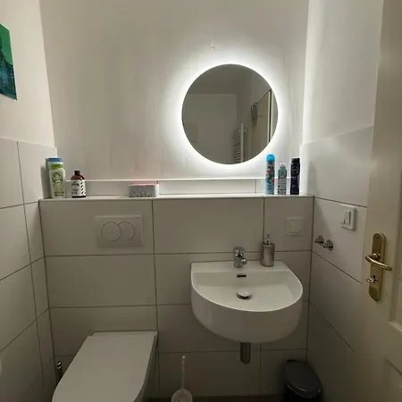 Grosszuegige 4-zimmer-wohnung In Bis Zu 12 Personen Дортмунд